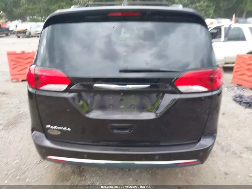2018 CHRYSLER PACIFICA TOURING L PLUS