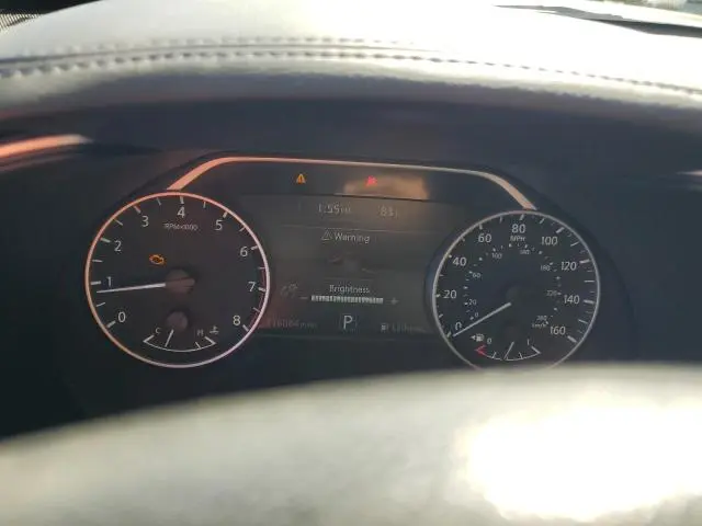 2016 NISSAN MAXIMA 3.5S  