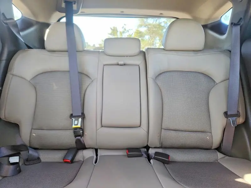 2014 HYUNDAI TUCSON SE  