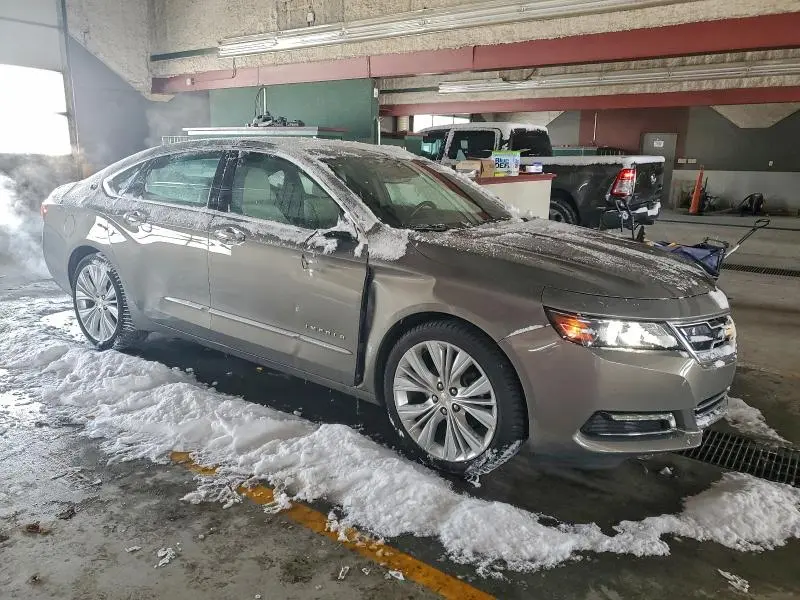 2018 CHEVROLET IMPALA PREMIER  
