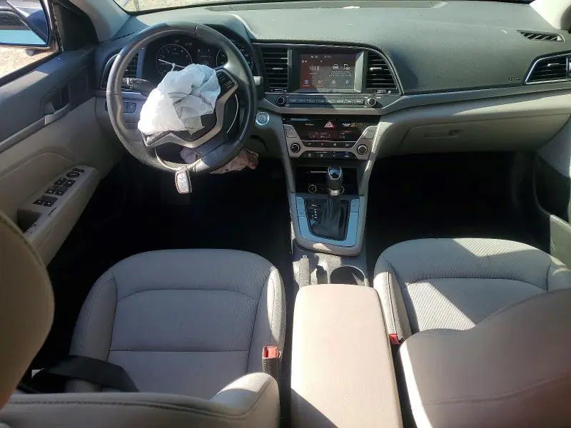 2018 HYUNDAI ELANTRA ECO  