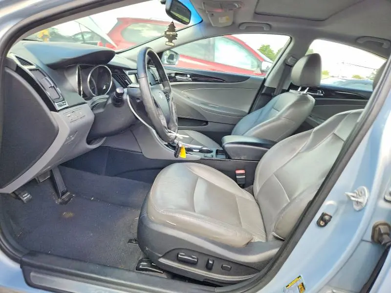 2011 HYUNDAI SONATA LIMITED  