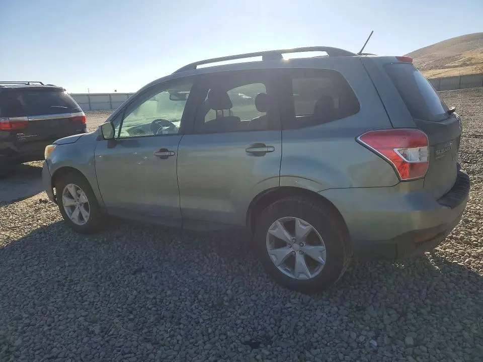 2015 SUBARU FORESTER 2.5I PREMIUM  