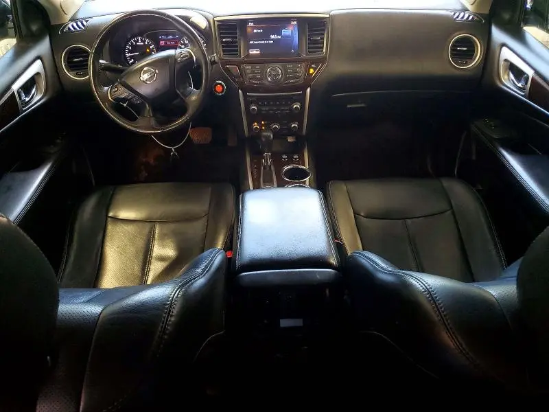 2013 NISSAN PATHFINDER S  