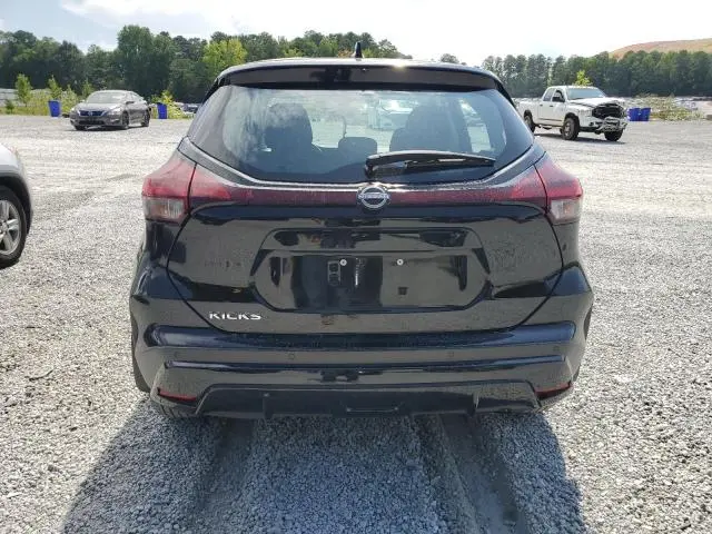 2024 NISSAN KICKS S  
