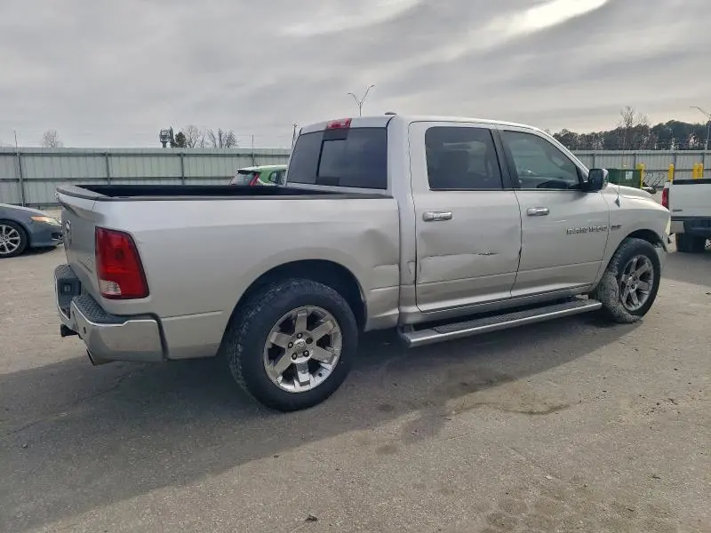 2011 DODGE RAM 1500   