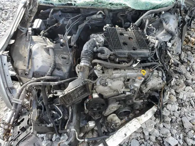 2013 INFINITI G37 BASE