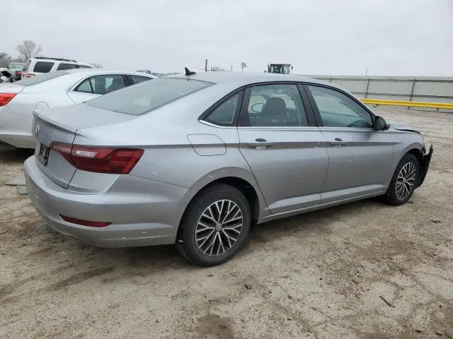 2021 VOLKSWAGEN JETTA S  