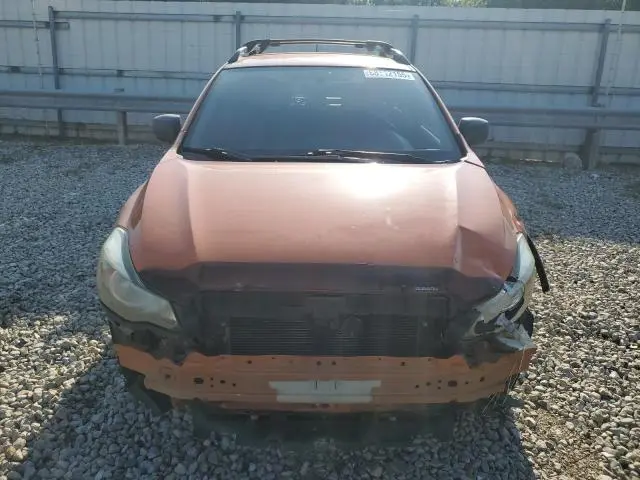 2014 SUBARU XV CROSSTREK 2.0 LIMITED  