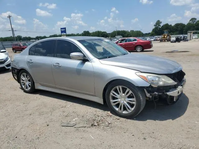 2013 HYUNDAI GENESIS 3.8L  
