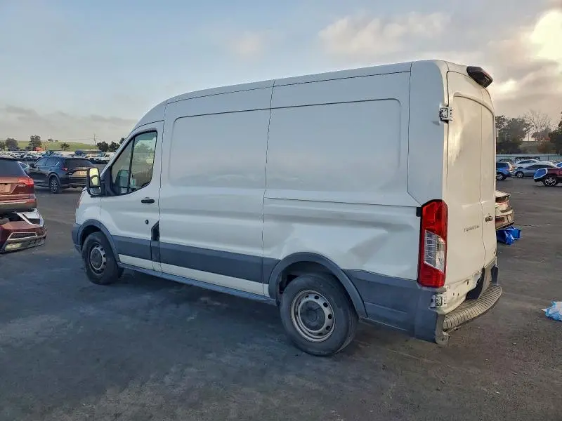 2018 FORD TRANSIT T-150 CARGO- R & D- PRI FLEET