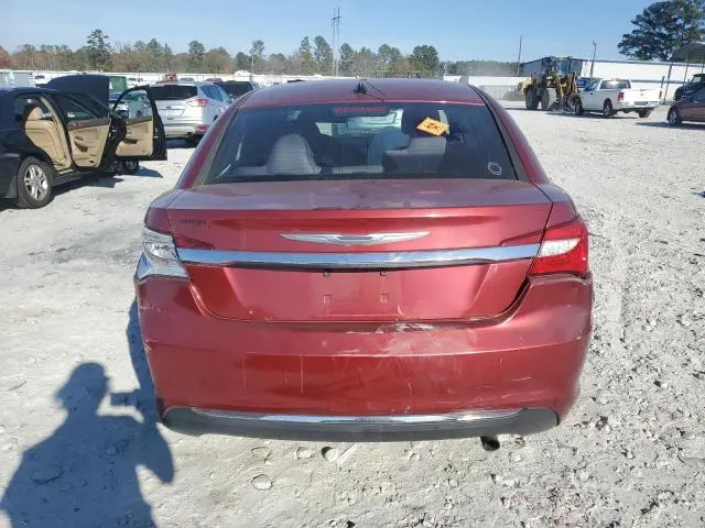 2013 CHRYSLER 200 TOURING  