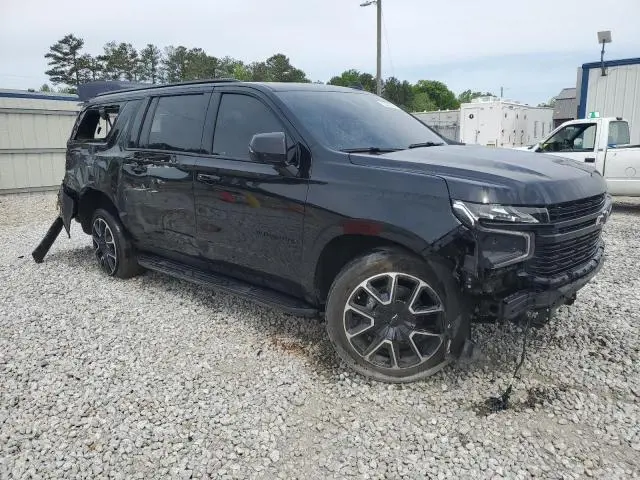 2023 CHEVROLET SUBURBAN K1500 RST  