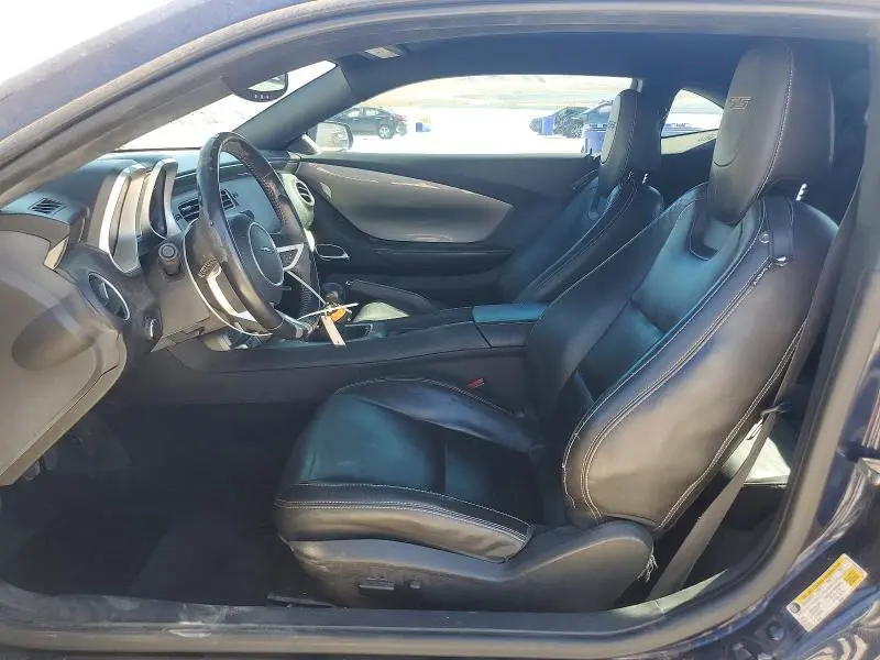 2010 CHEVROLET CAMARO SS  