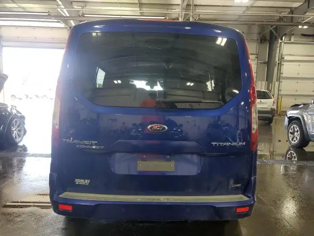 2016 FORD TRANSIT CONNECT TITANIUM  