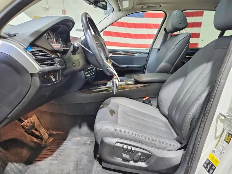 2016 BMW X5 XDRIVE35I  