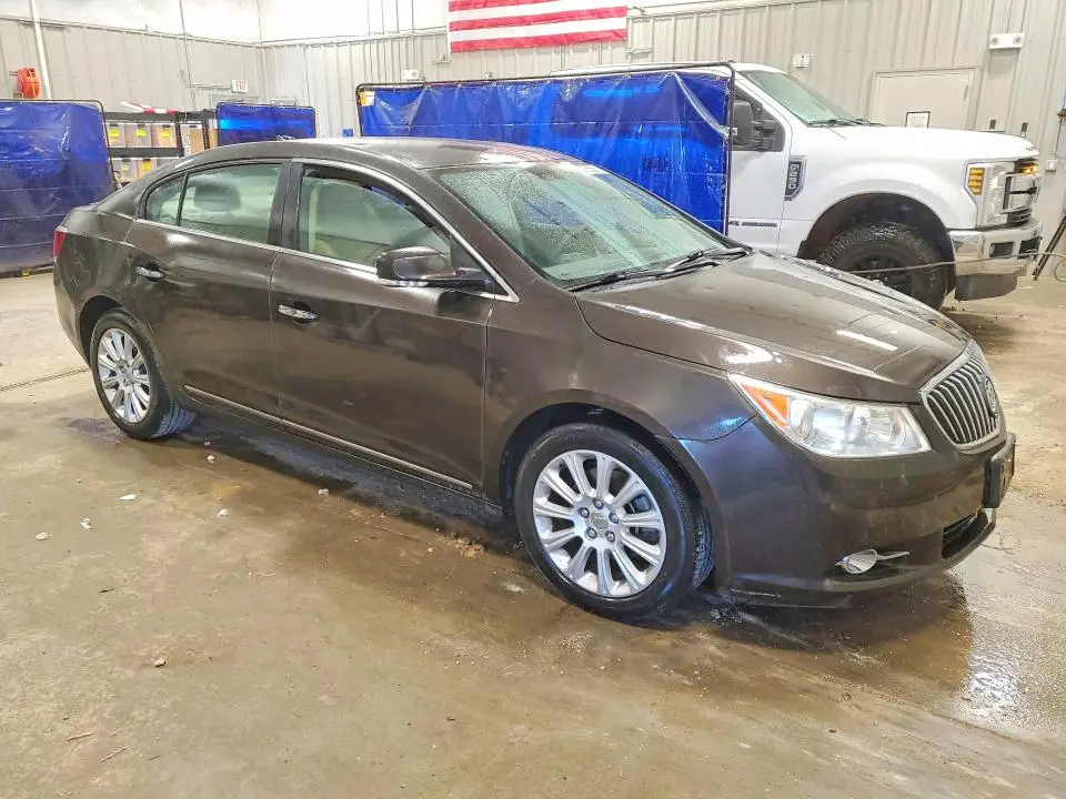2013 BUICK LACROSSE PREMIUM  