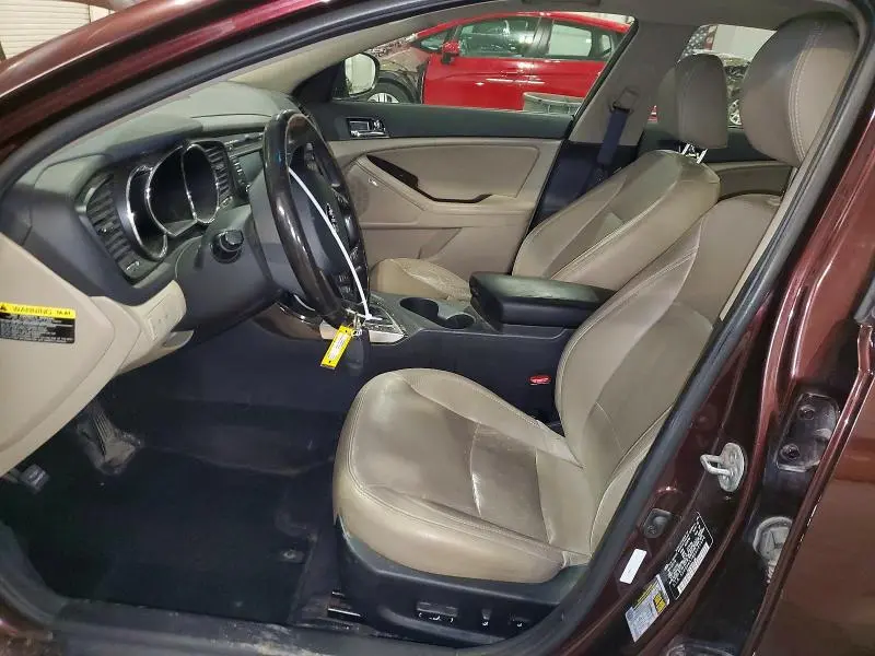 2013 KIA OPTIMA EX  