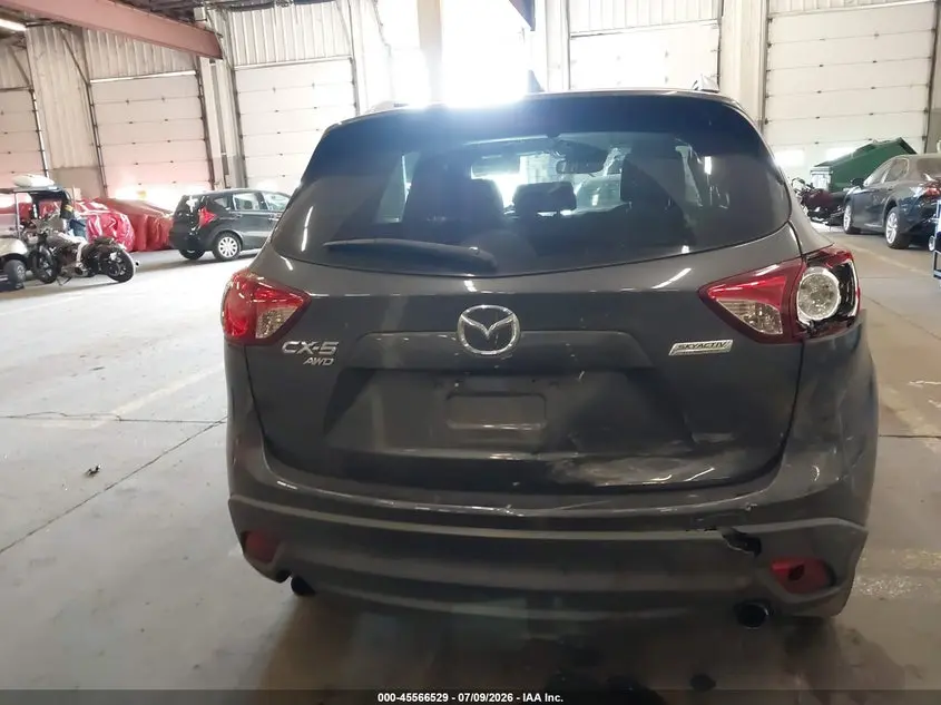 2014 MAZDA CX-5 GRAND TOURING