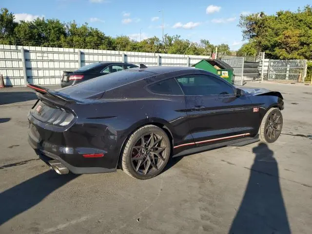 2022 FORD MUSTANG MACH I  