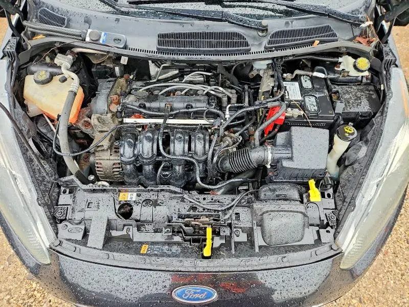 2015 FORD FIESTA SE  