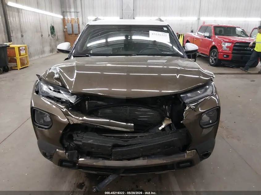 2021 CHEVROLET TRAILBLAZER AWD ACTIV