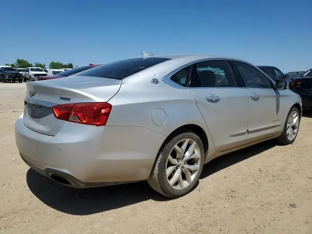 2019 CHEVROLET IMPALA PREMIER