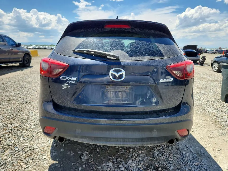 2016 MAZDA CX-5 GT  