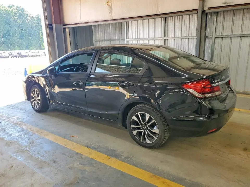 2014 HONDA CIVIC EX  