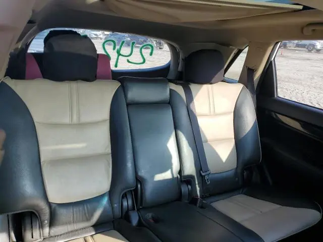 2011 KIA SORENTO EX  