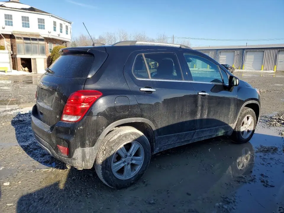 2020 CHEVROLET TRAX 1LT  