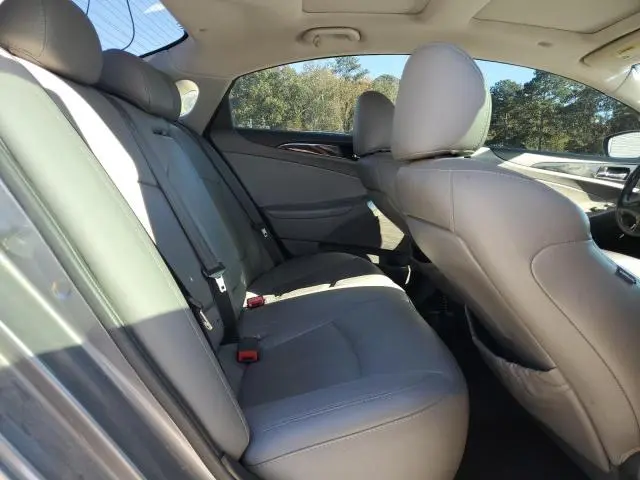 2014 HYUNDAI SONATA SE  