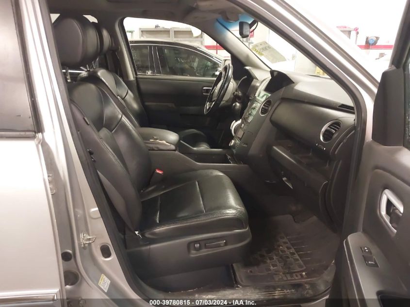 2010 HONDA PILOT TOURING