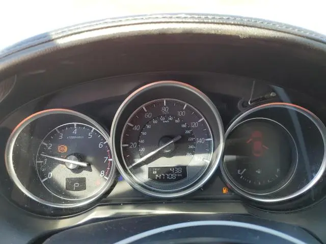 2016 MAZDA 6 TOURING