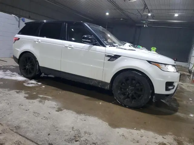 2016 LAND ROVER RANGE ROVER SPORT HSE