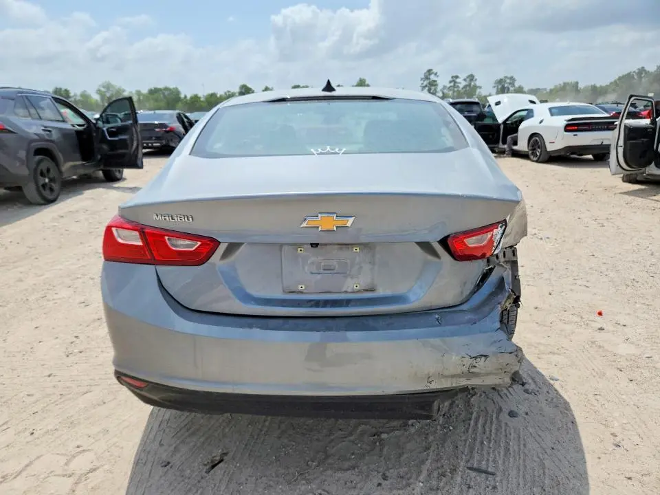 2023 CHEVROLET MALIBU LS  
