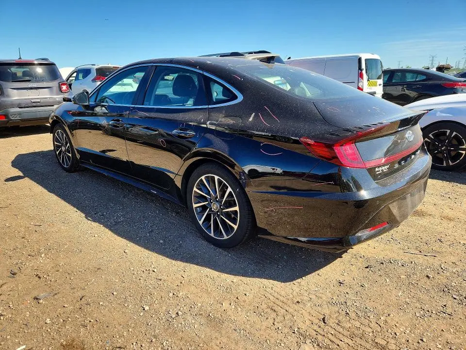 2022 HYUNDAI SONATA LIMITED  