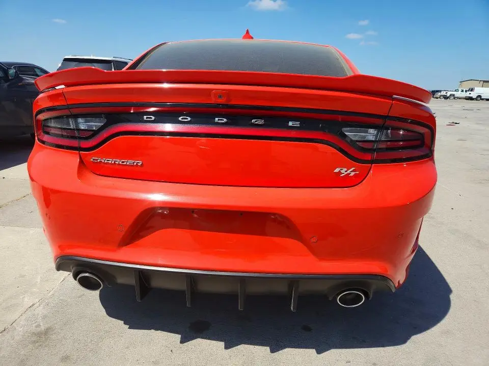 2020 DODGE CHARGER R  