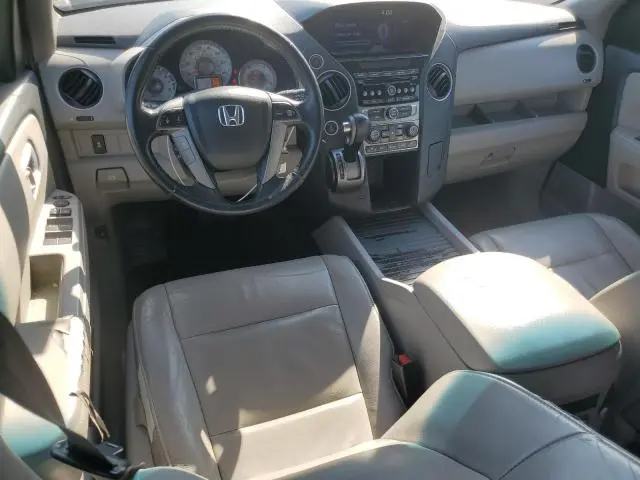 2015 HONDA PILOT EXL  