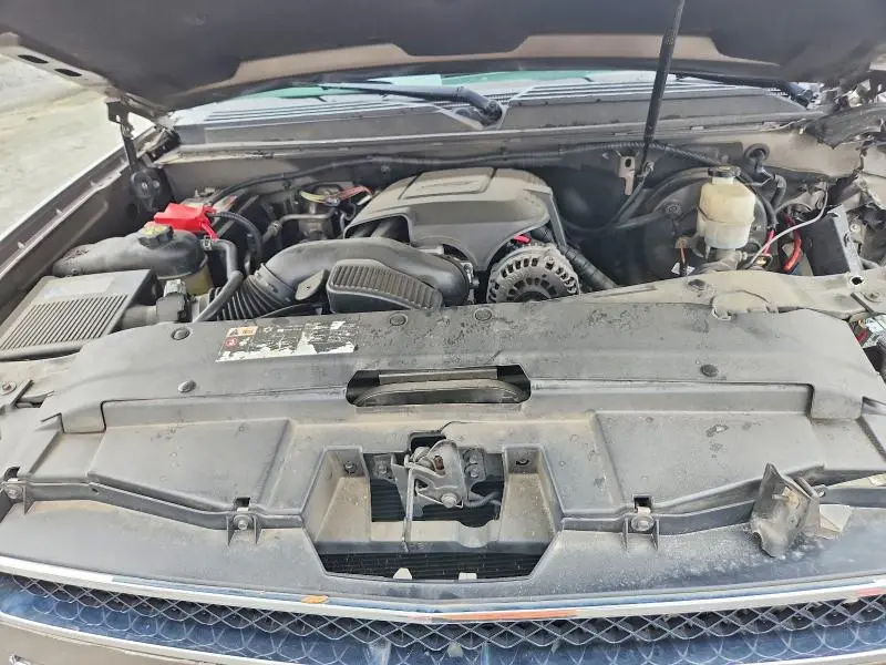 2012 CHEVROLET SUBURBAN   