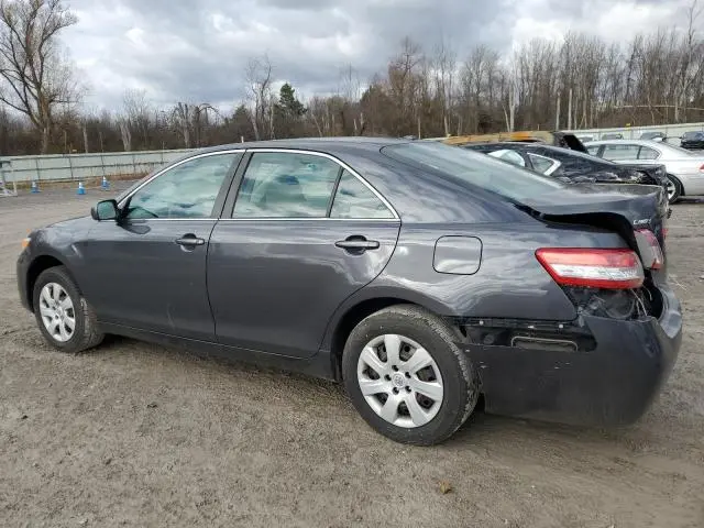 2011 TOYOTA CAMRY BASE  