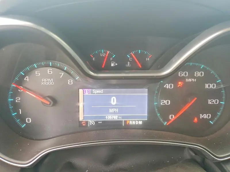 2014 CHEVROLET IMPALA LTZ  