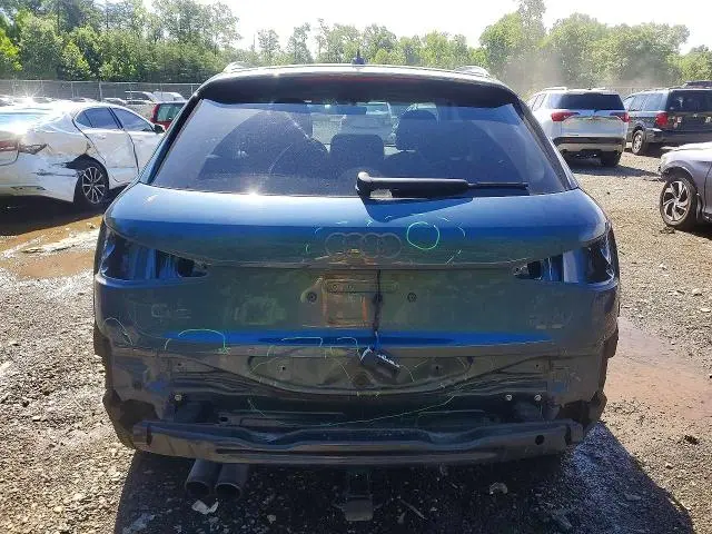 2016 AUDI Q3 PRESTIGE  
