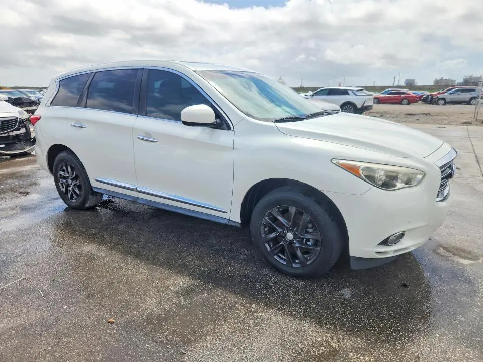 2013 INFINITI JX35 BASE  