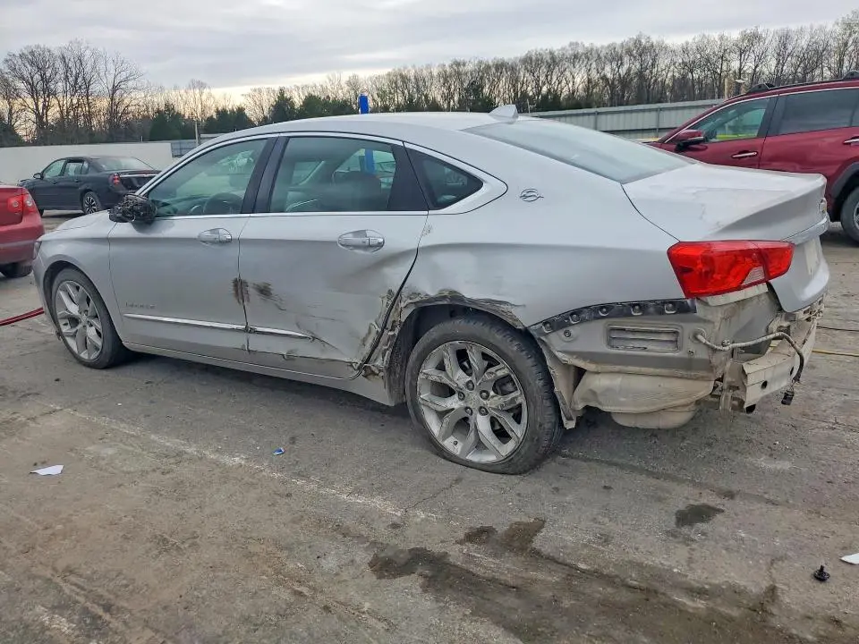 2014 CHEVROLET IMPALA LTZ  