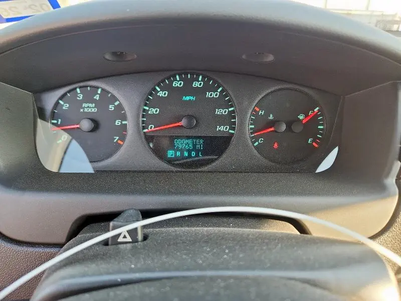 2012 CHEVROLET IMPALA LS  