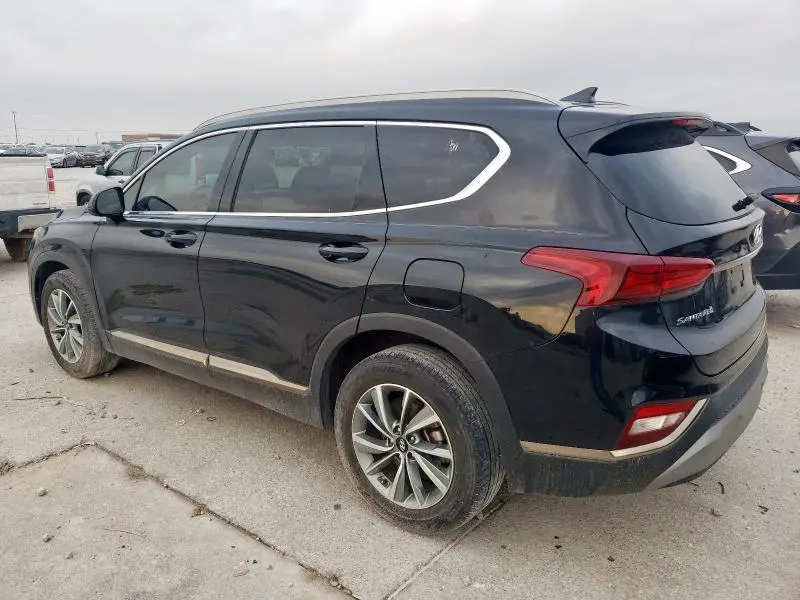 2019 HYUNDAI SANTA FE SEL