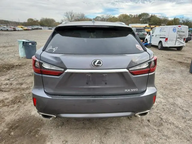 2016 LEXUS RX 350 BASE  