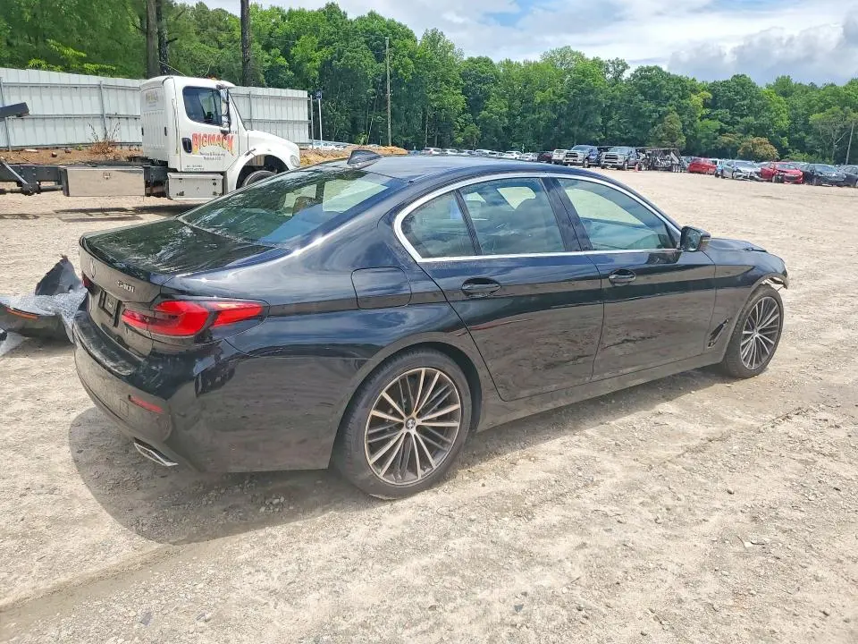 2022 BMW 540 XI  