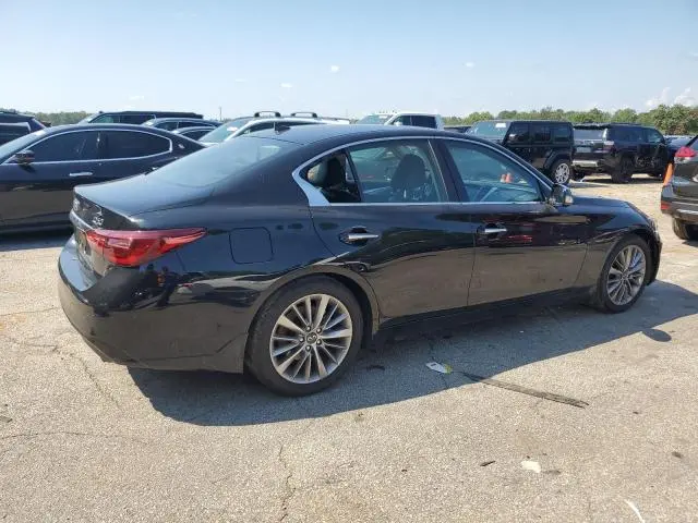 2024 INFINITI Q50 LUXE  